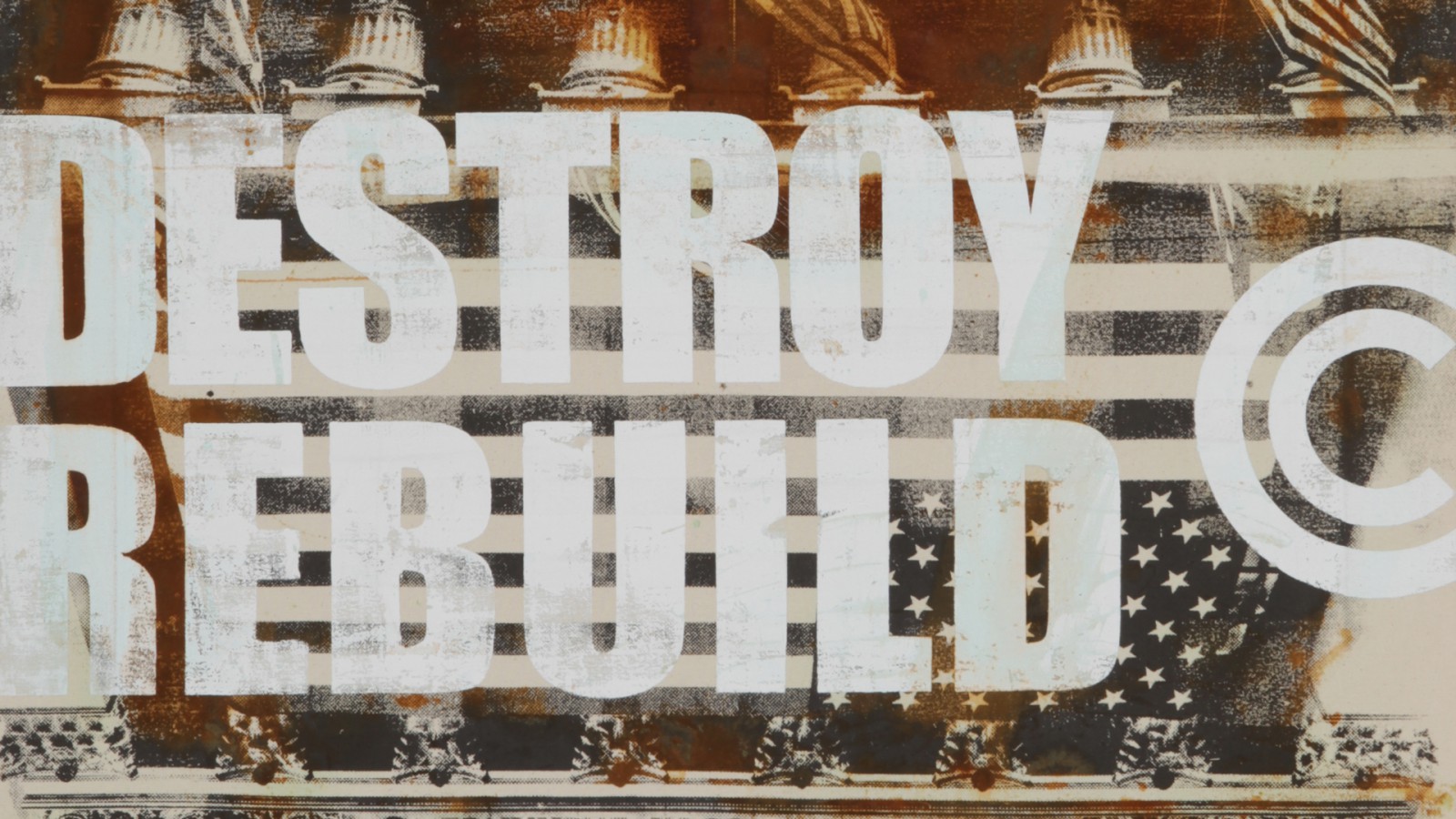 Destroy Rebuild Avone